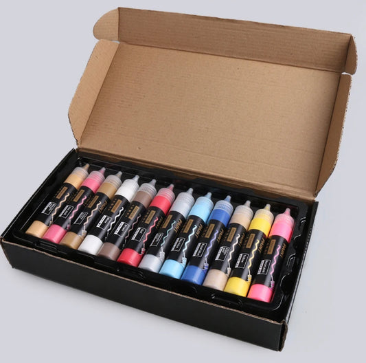 3D Paints