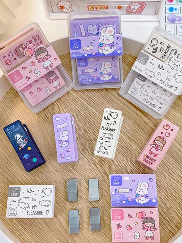 Cute Mini Stapler for Kids