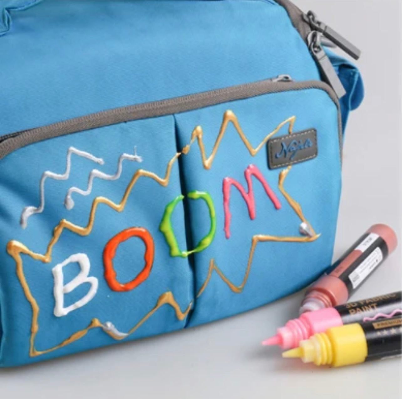3D Paints
