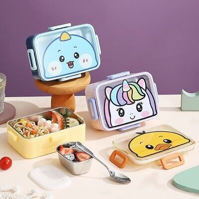 Kawaii Lunch Boxes