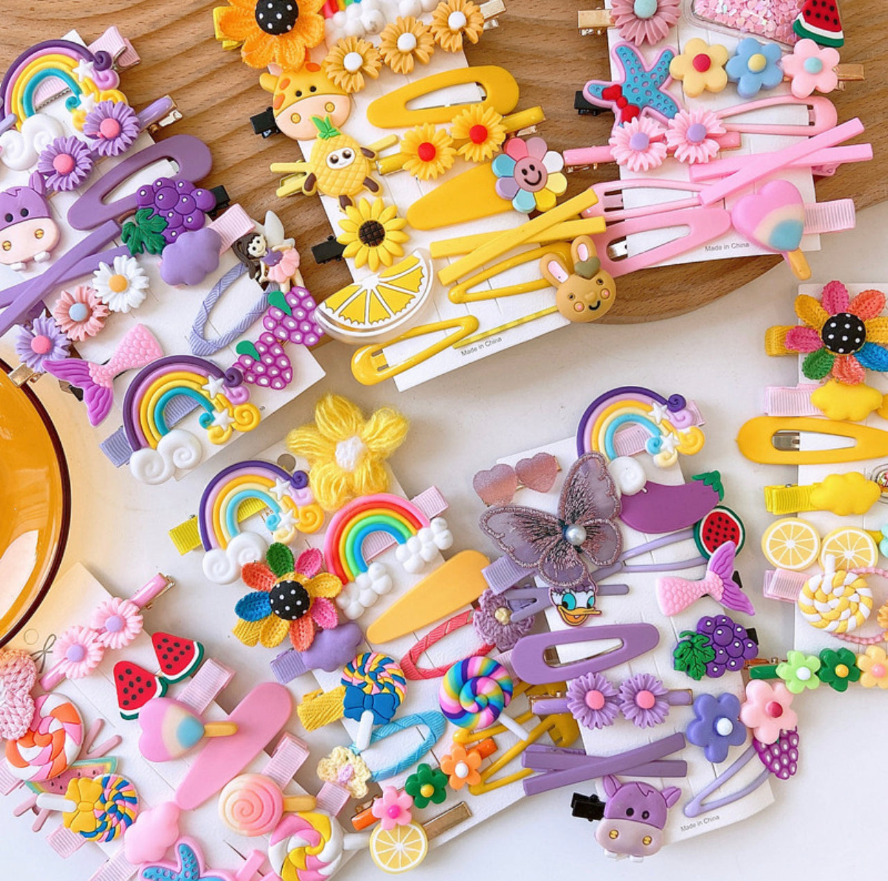 Very Cute Hairpins