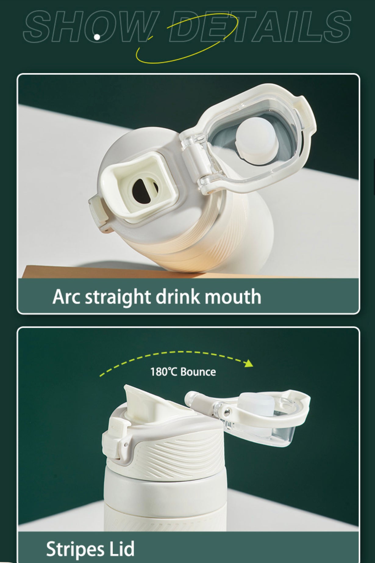 Perfect Vacuum Flask
