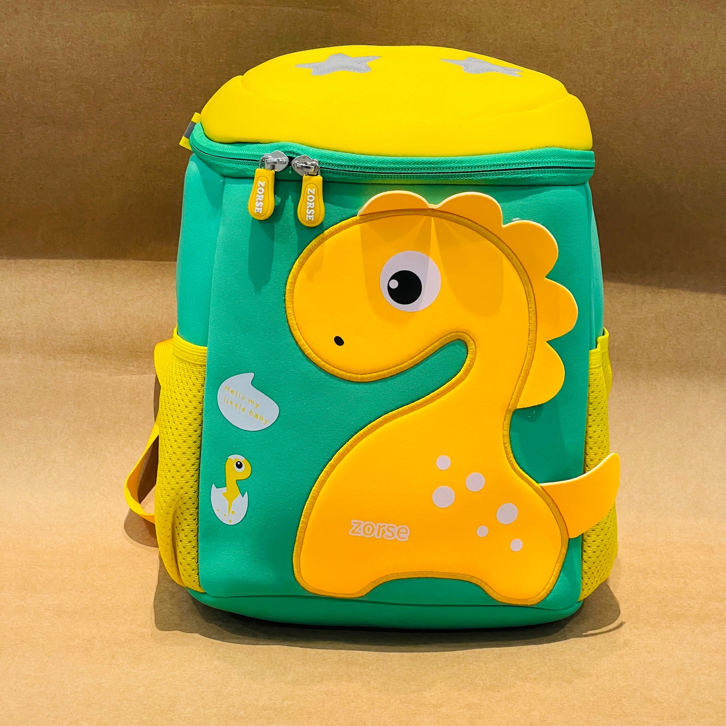 Big Dino Premium Backpack