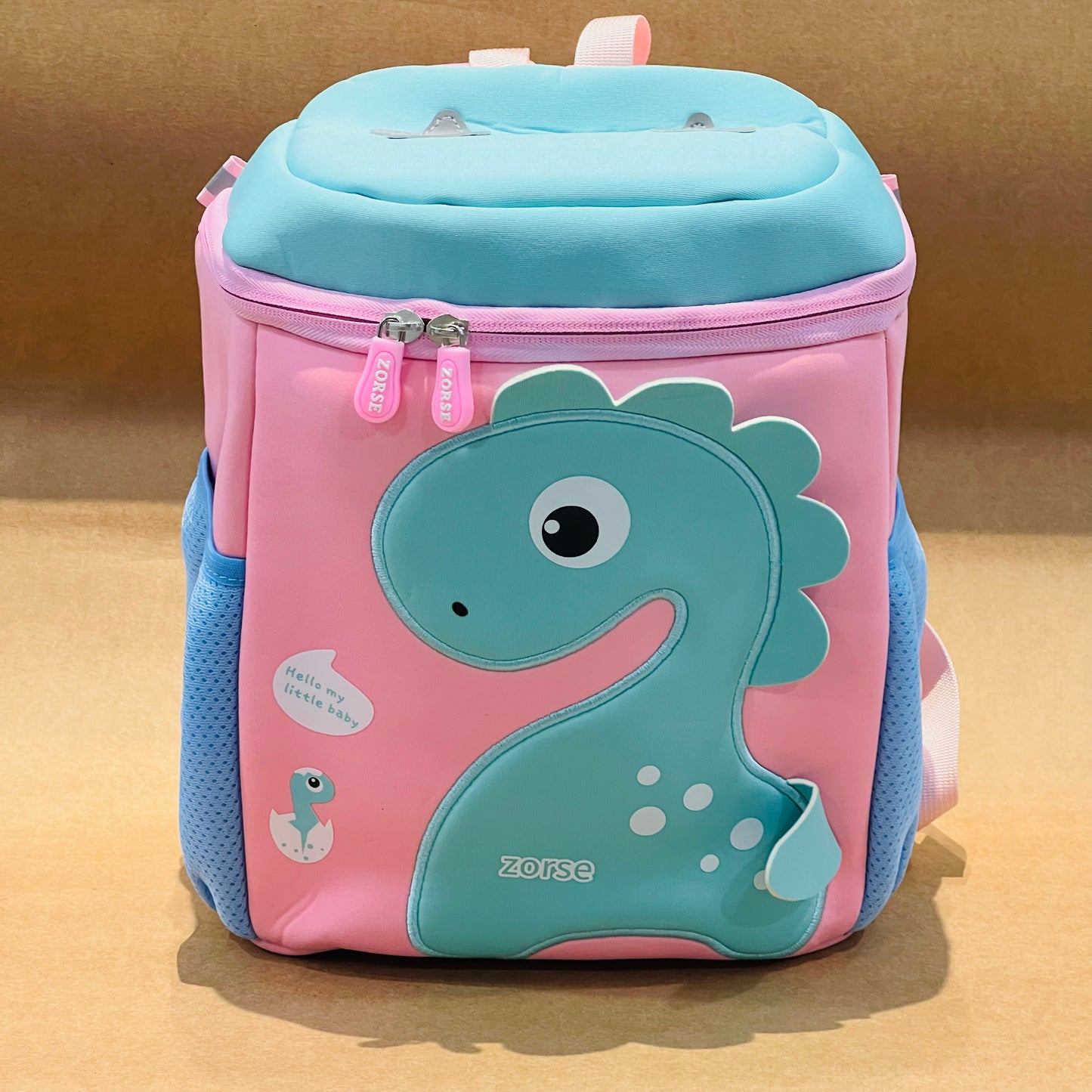 Big Dino Premium Backpack