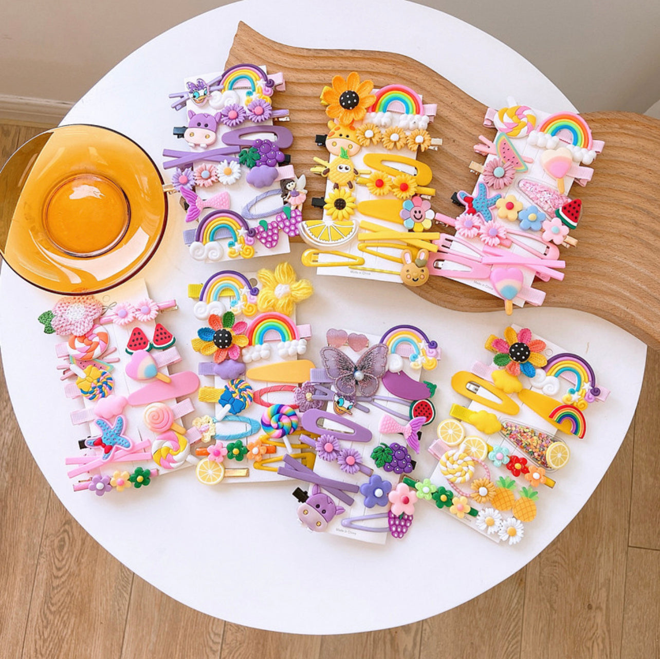 Very Cute Hairpins