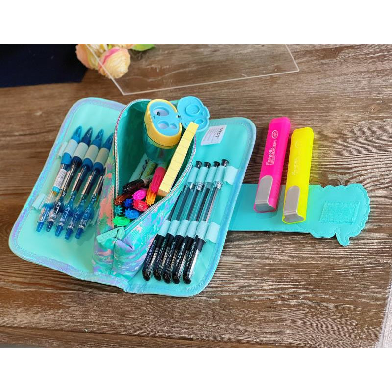 Luxury Multifunctional Stationery Pouch