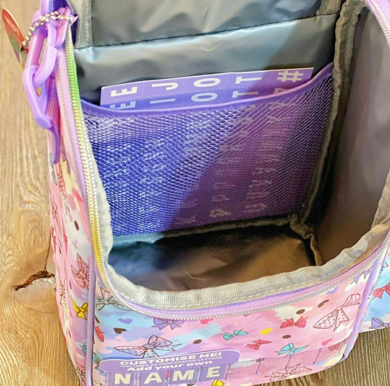 Vest - Luxury “Customise Me” Lunchbags