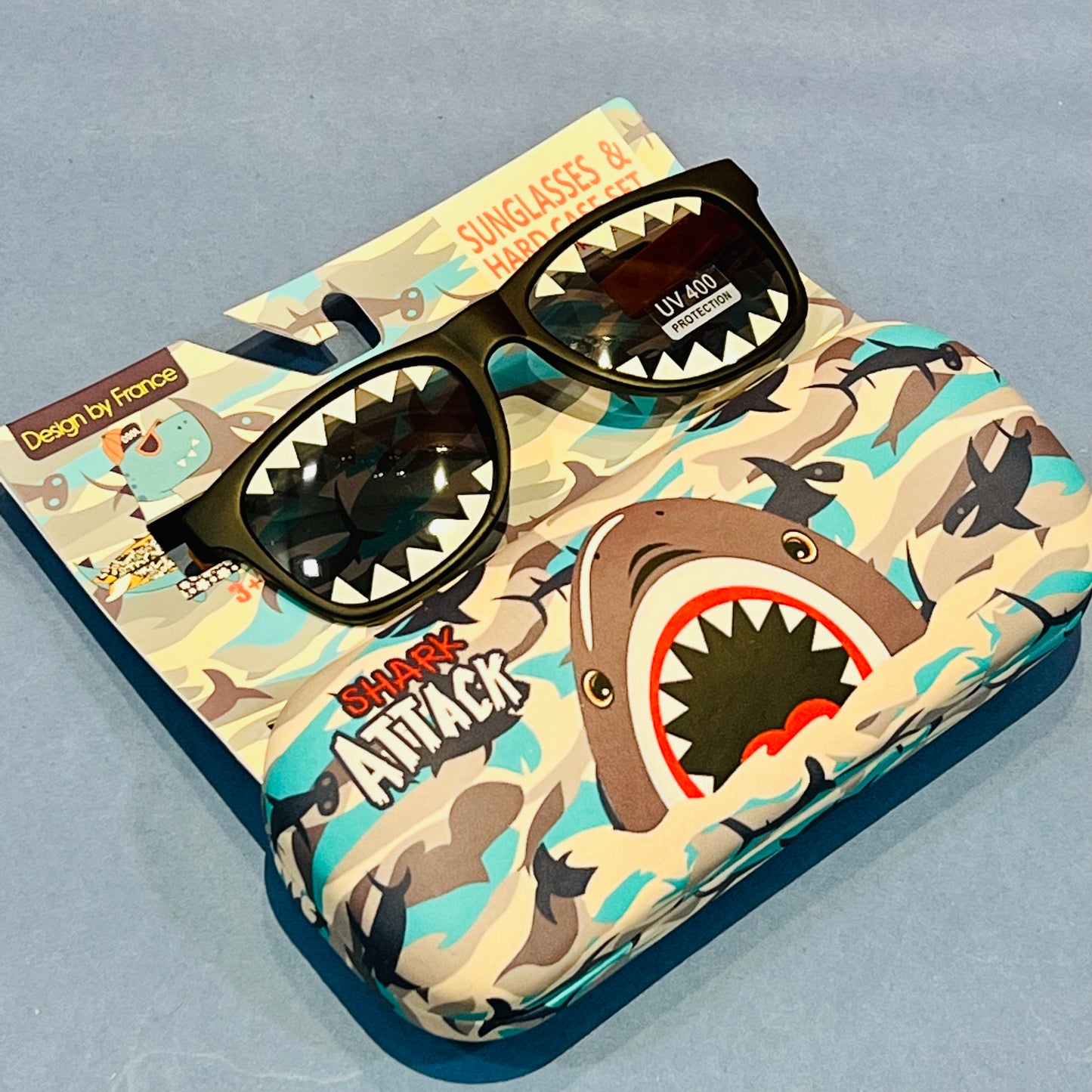 Vest - Luxury Sunglasses with Case