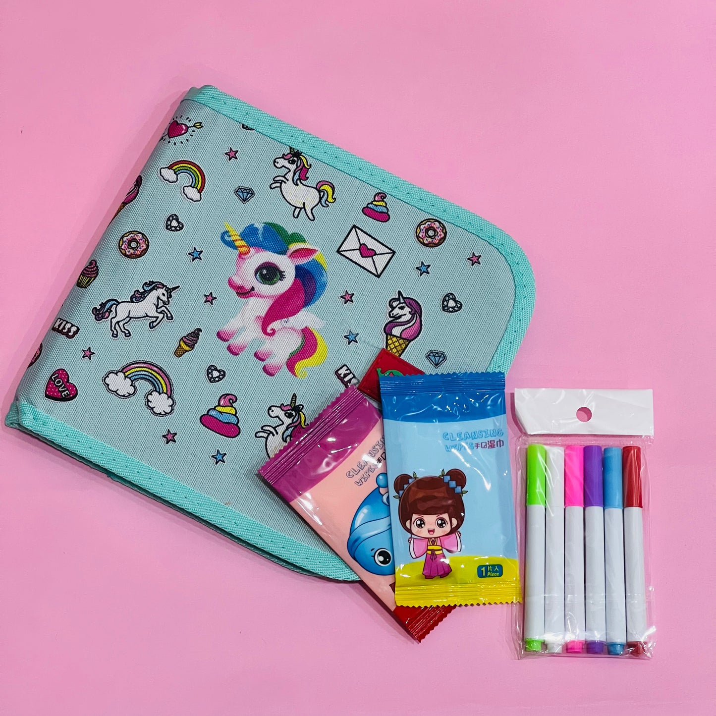 Reusable Doodle Books
