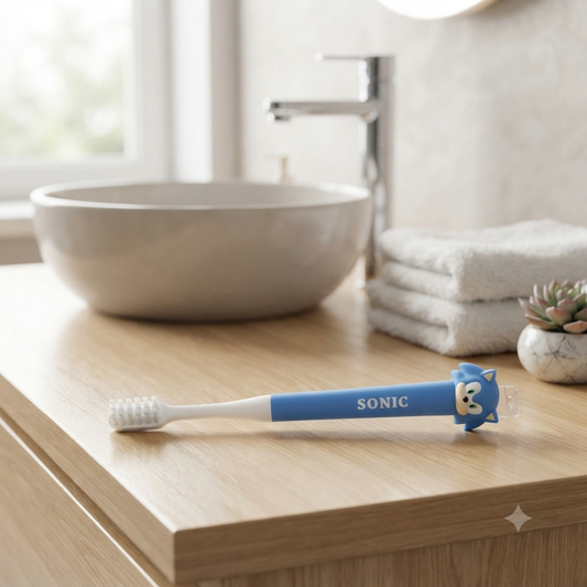 Sonic - Silicone Toothbrush