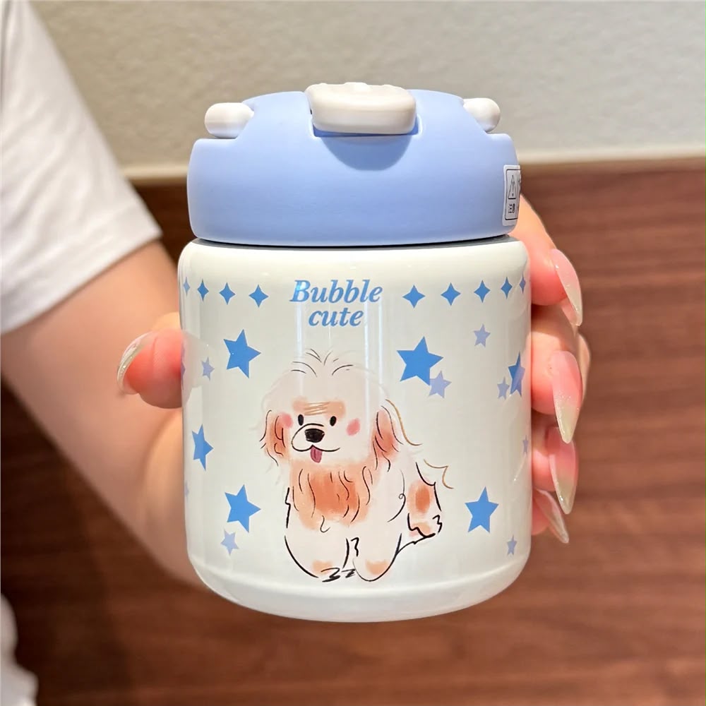 Tiny Steel Sippy | 260ml | Insulated