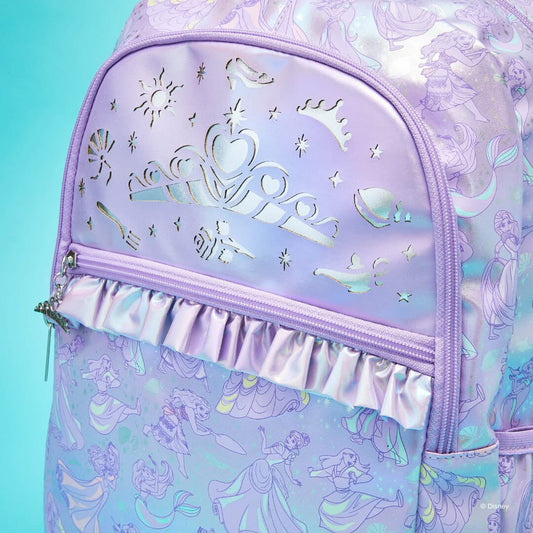 Disney Princess - Smiggle 16” Premium Backpack