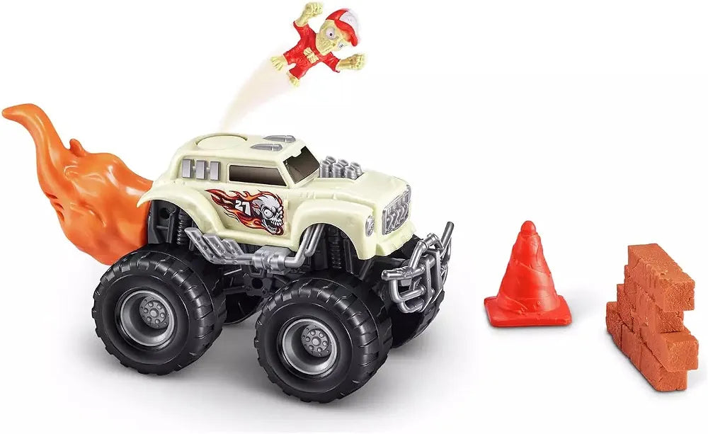 Zuru Smashers - Monster Trucks | 25 Surprises