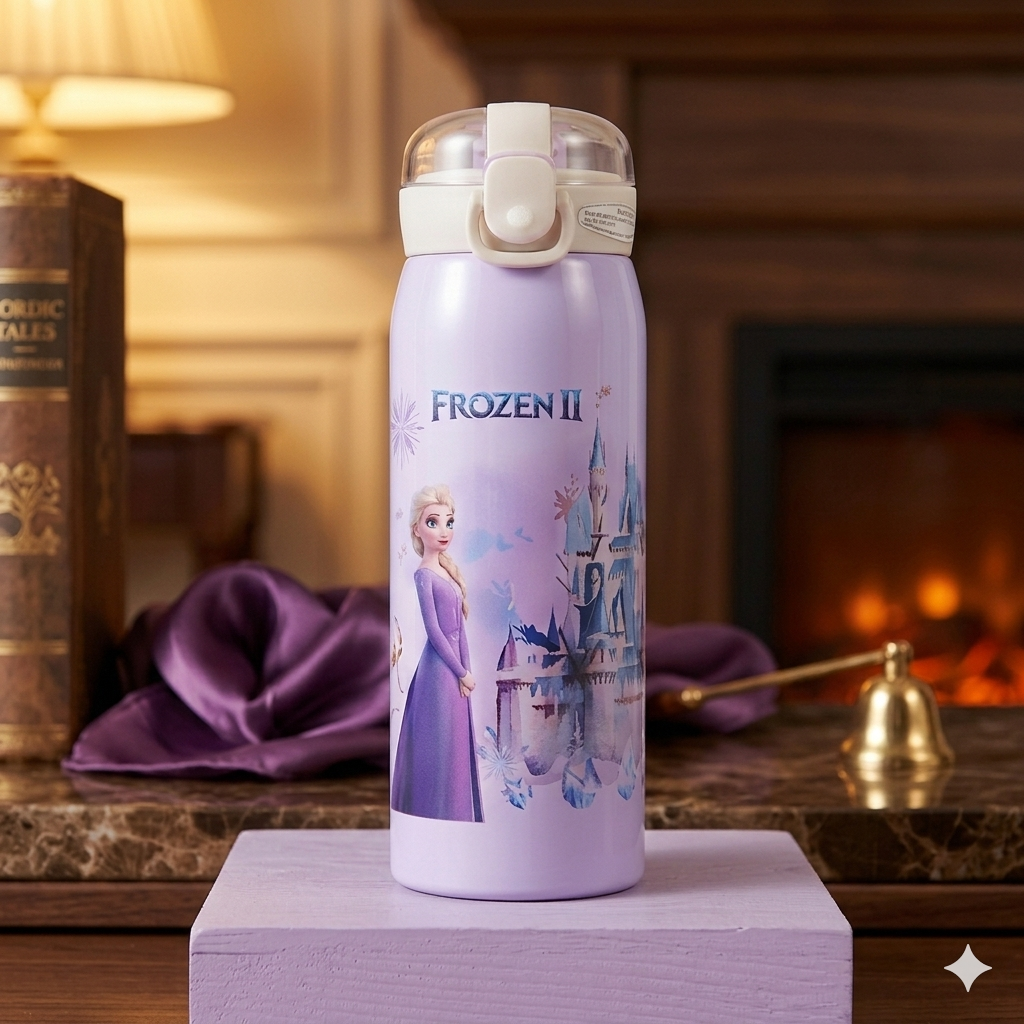 Sip n Smile Steel Sipper | 450ml