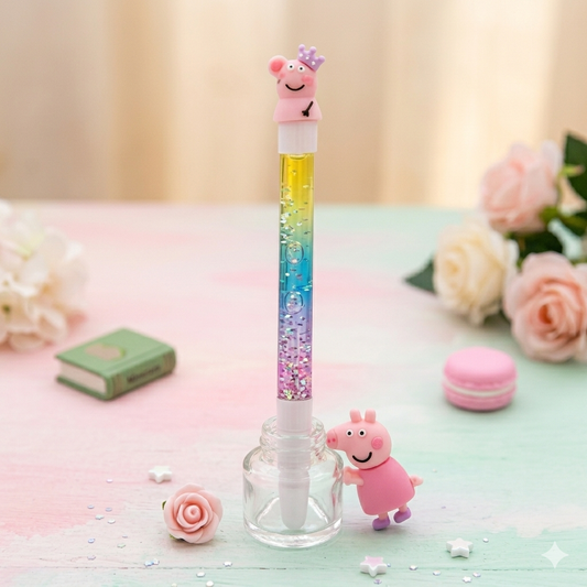 Watery Glitter Gel Pen