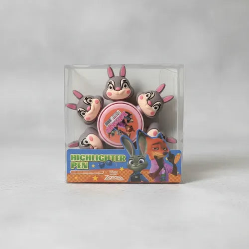 Zootopia Highlighter With h Spinner