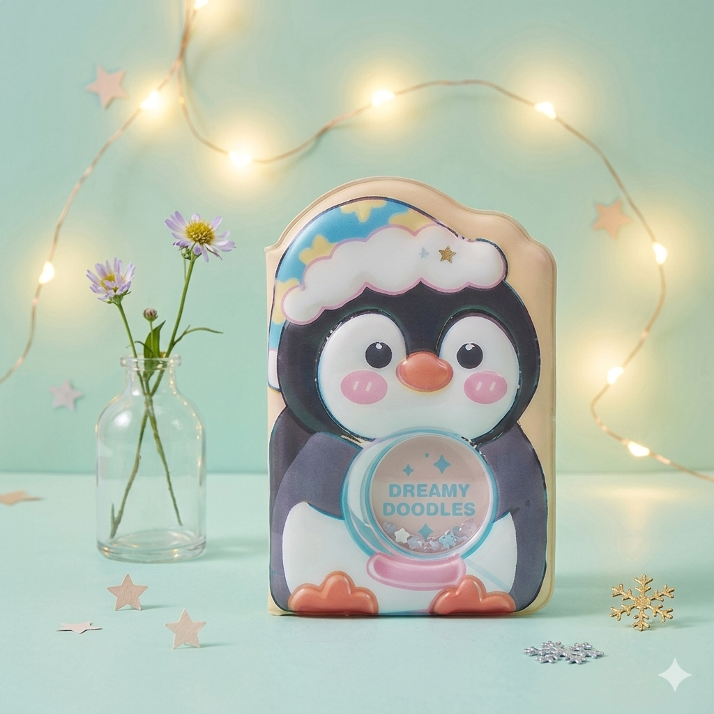 Cute Dreamy Doodles - Mini Diary