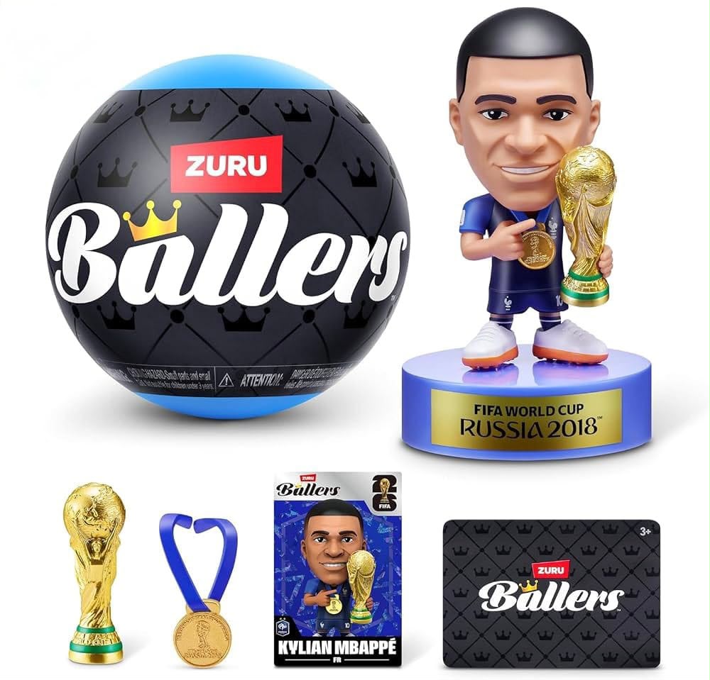 Zuru - Ballers Series 1 | FIFA World Cup