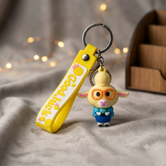 Zootopia - 1pcs Keychain