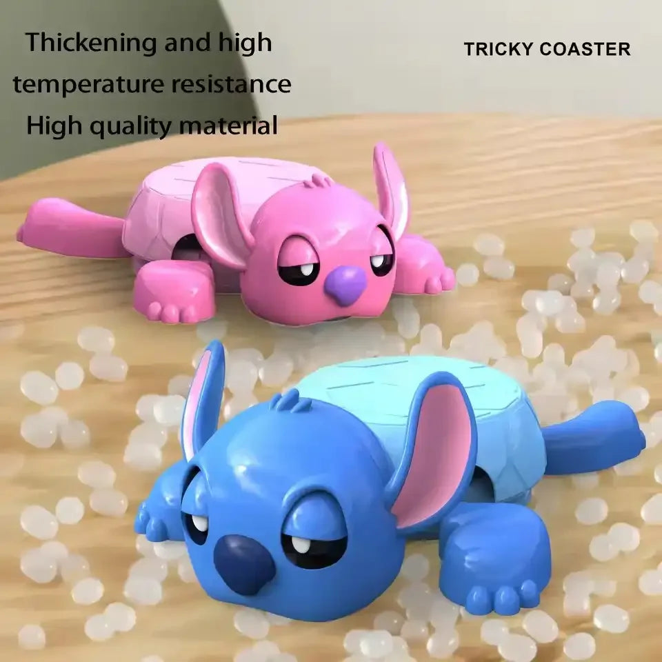 Stitch Cup Coasters