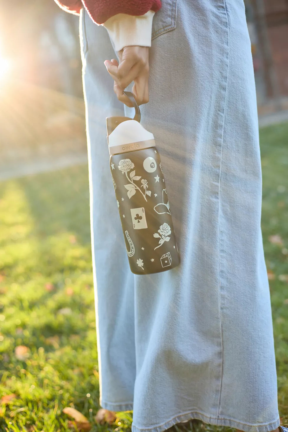 Owala FreeSip Prints - 24oz