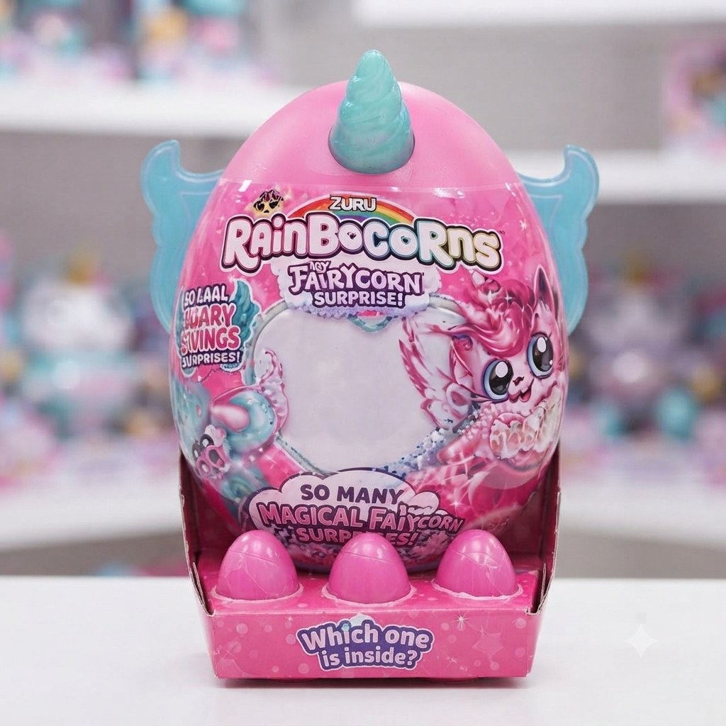 Zuru - Rainbocorns Fairycorn Surprise