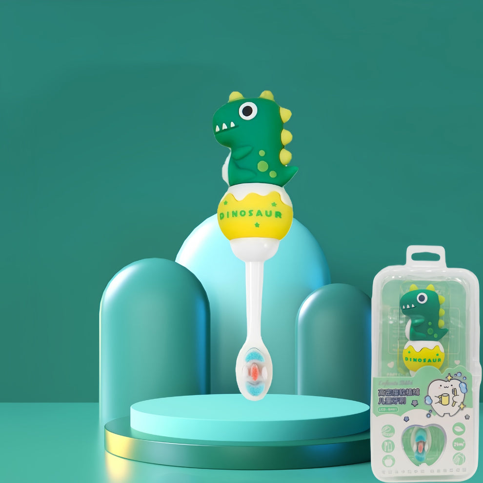 Super Soft Dino Toothbrush
