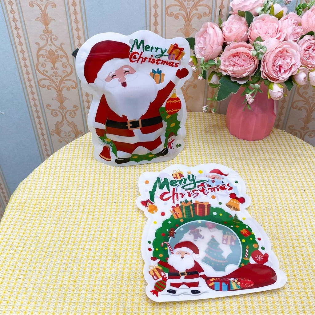 Christmas - Candy Bags