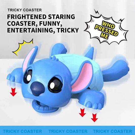 Stitch Cup Coasters