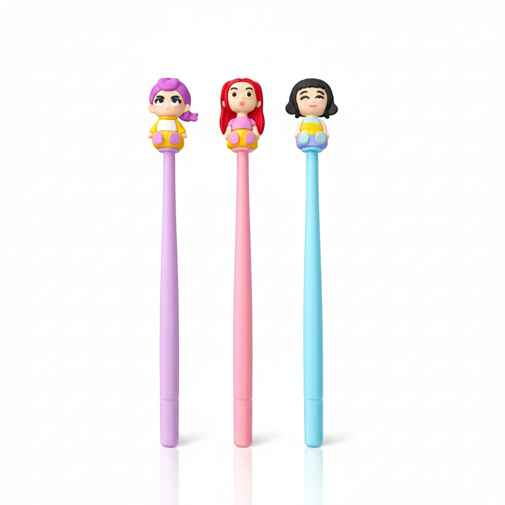 K-Pop Huntrix Jiggling Pen - 1pcs
