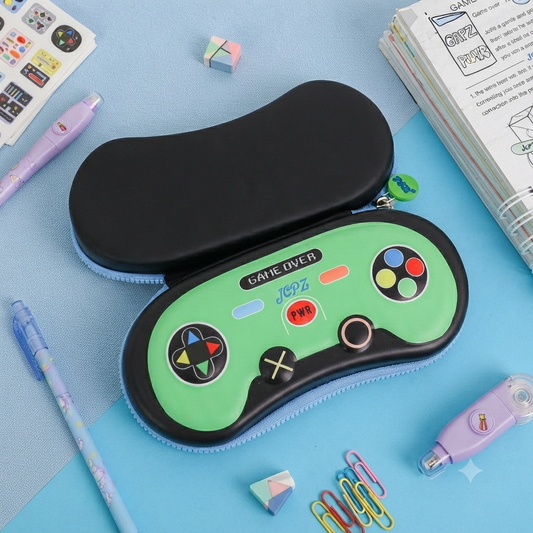 Retro Gamepad - Eva Pencil Case