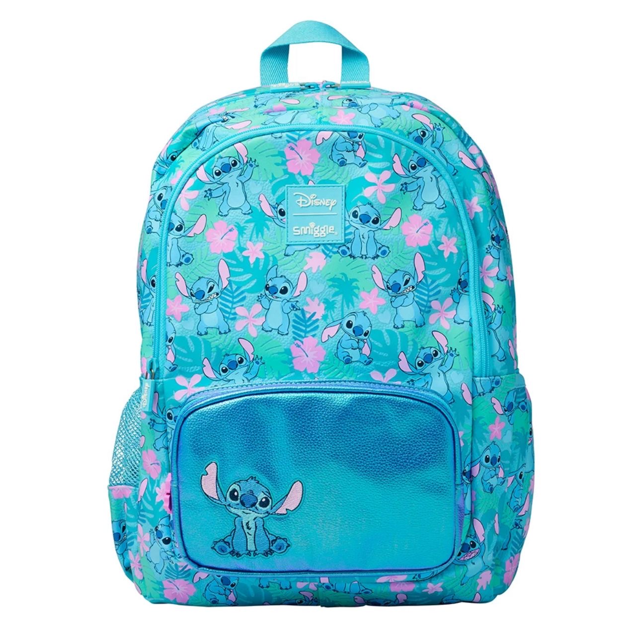 Stitch x Smiggle - 16” Premium Backpack