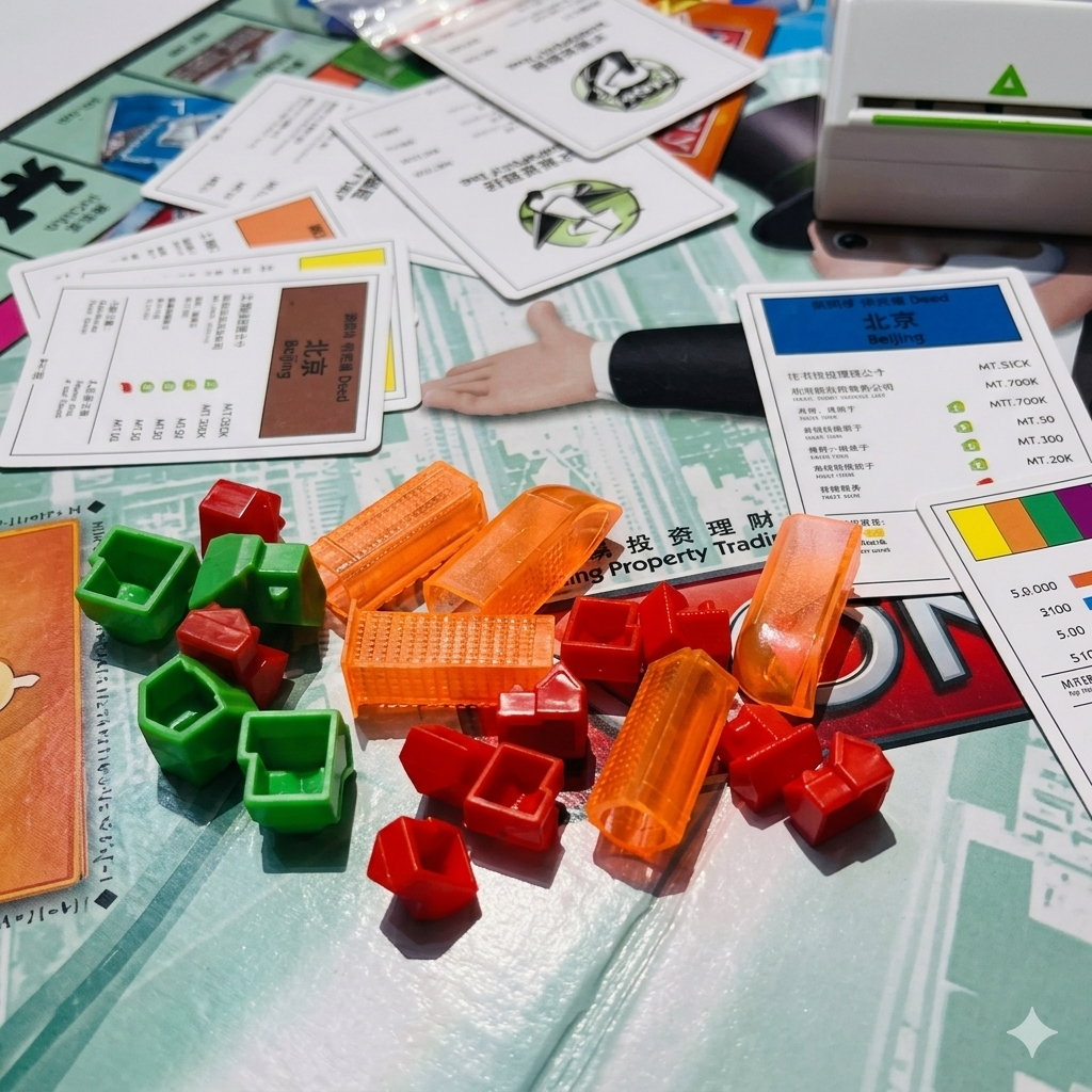 Monopoly - Electronic Banking Edition