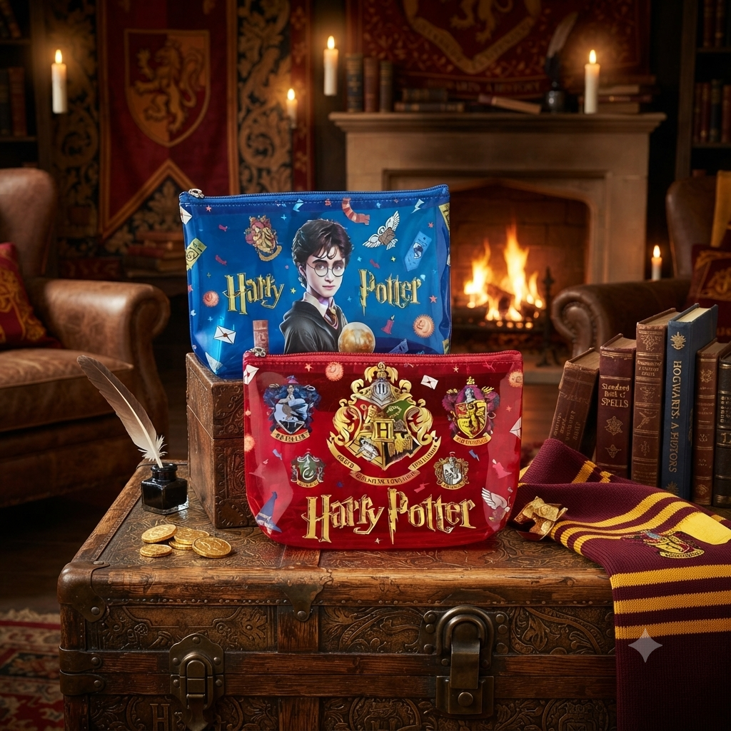 Harry Potter - Travel Set