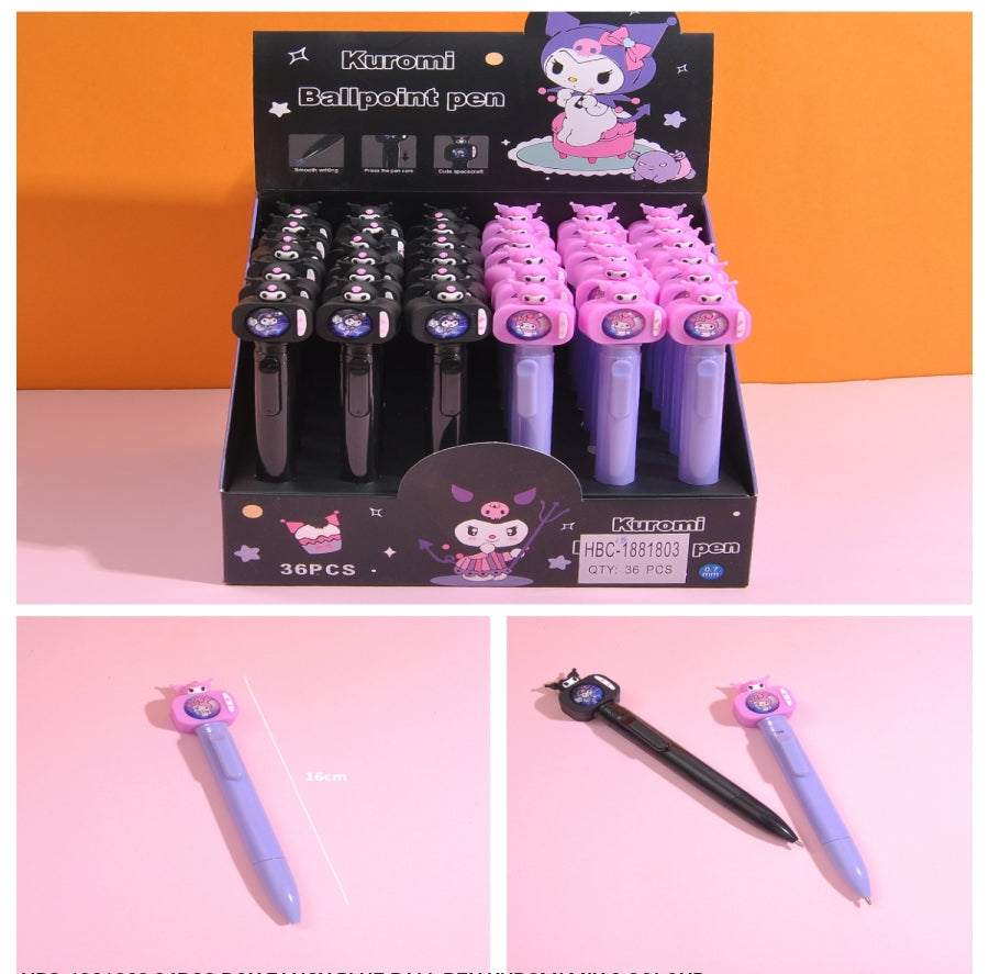 Kuromi - Ballpoint Pen (1pcs)