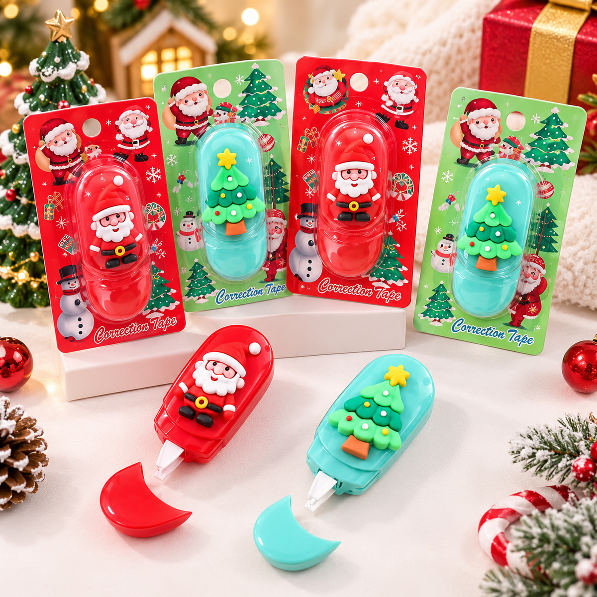 Christmas - Correction Tape