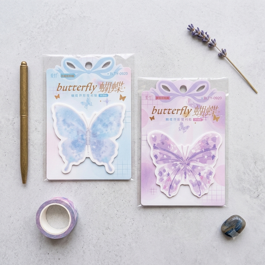 Cute Butterfly - Sticky Notes