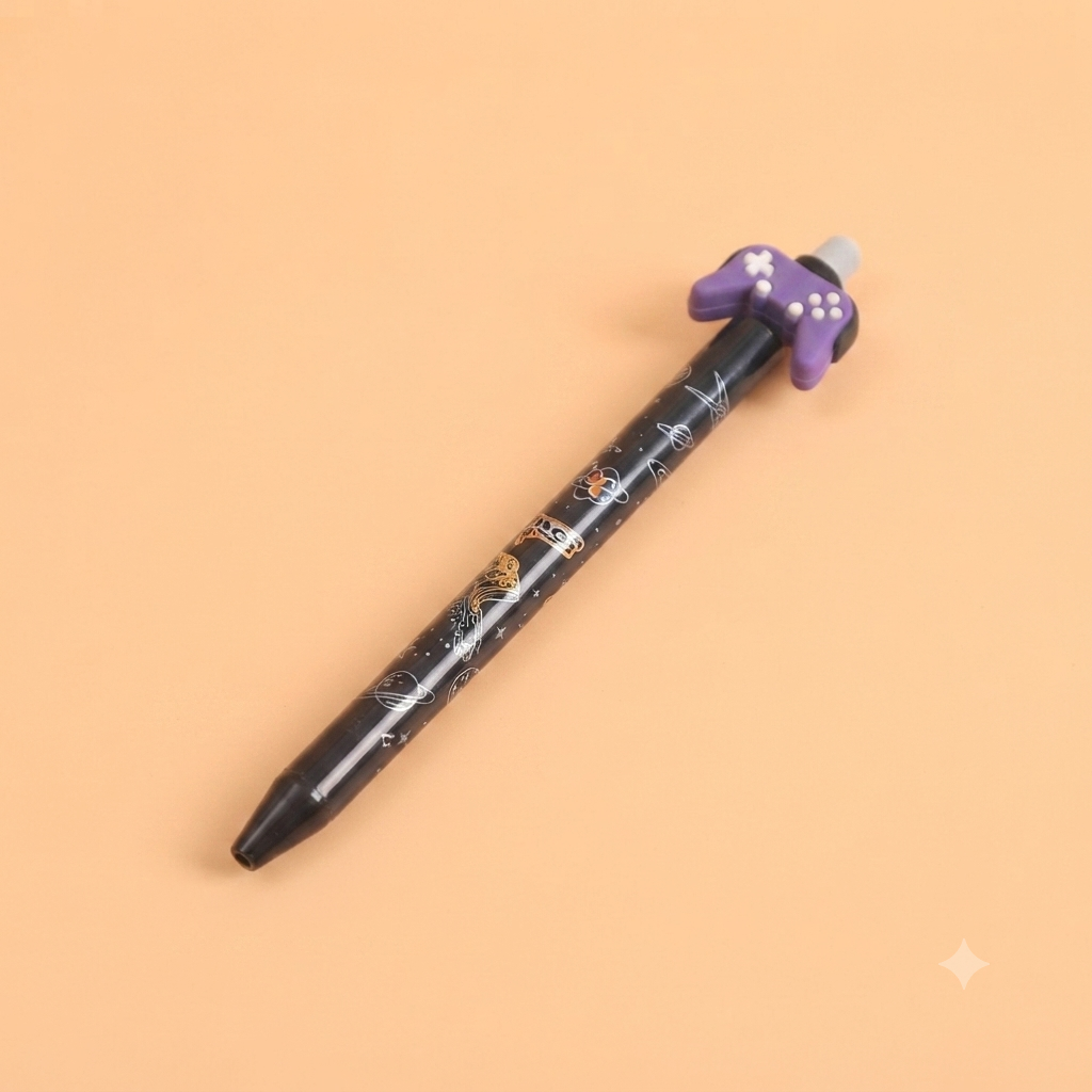 Space War Erasable Pen | 1pcs