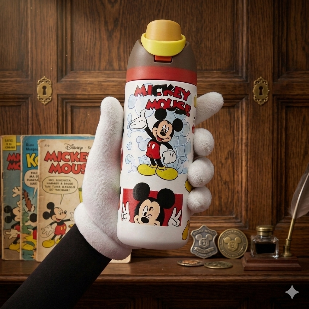 Kids Free Sip Bottle | 500ml