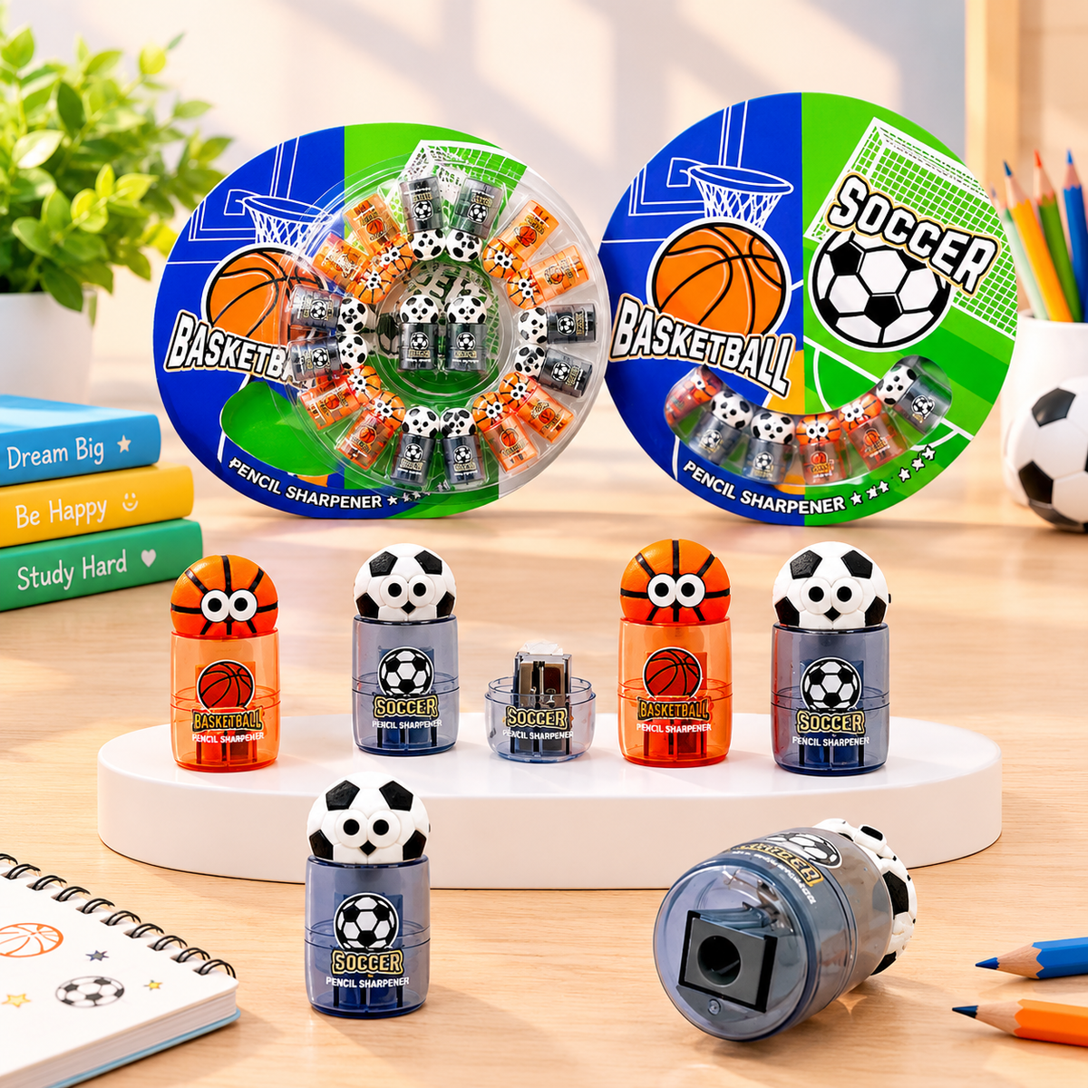 Football Sharpener