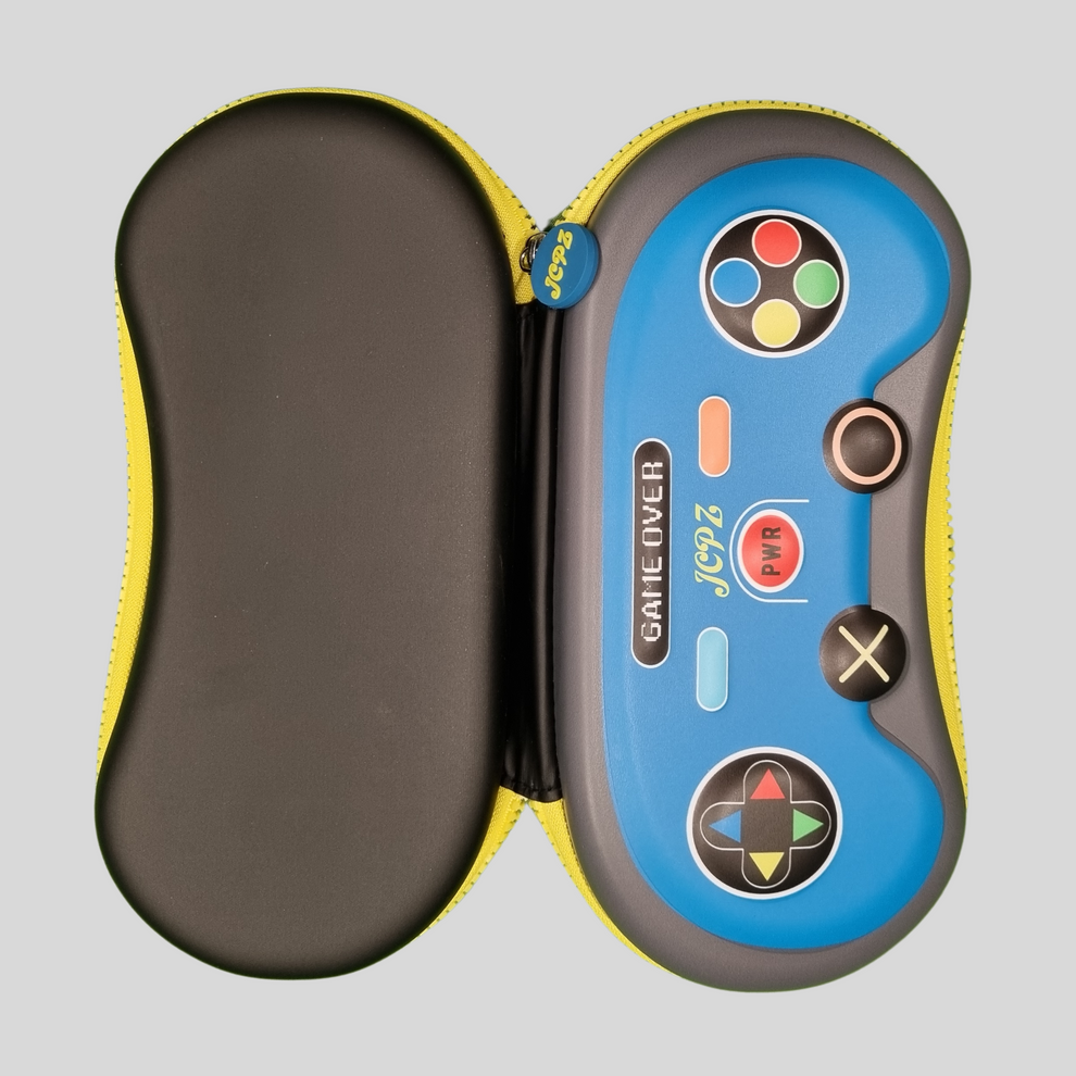 Retro Gamepad - Eva Pencil Case