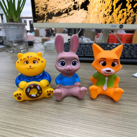 Zootopia - Mini Night Lamp