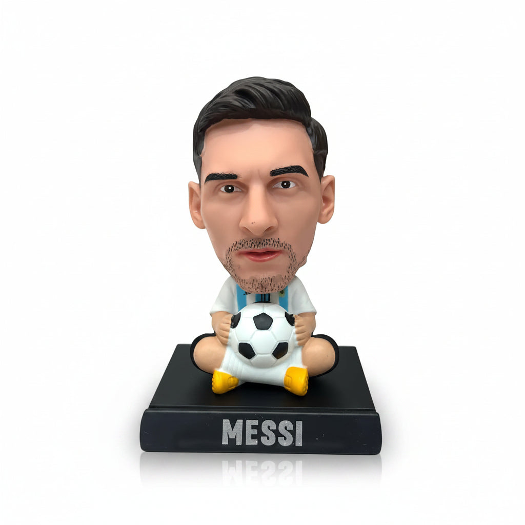 Messi Bobblehead
