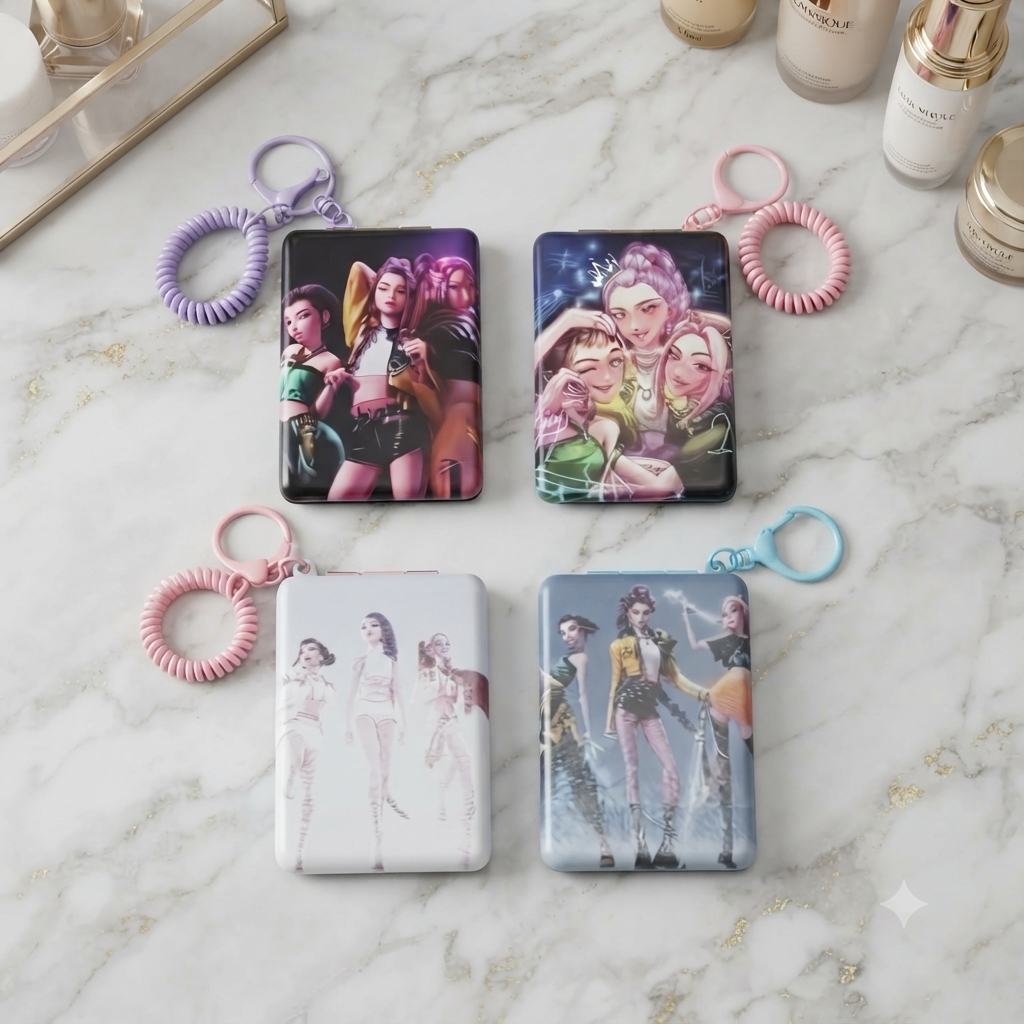 K-Pop - Huntrix - Pocket Mirror