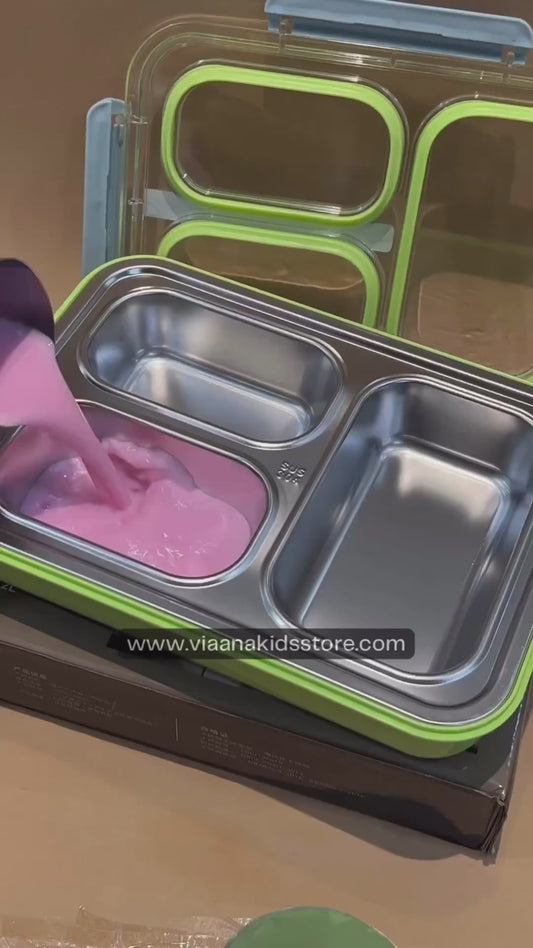 Big Bento Buddy - 100% Spill Proof