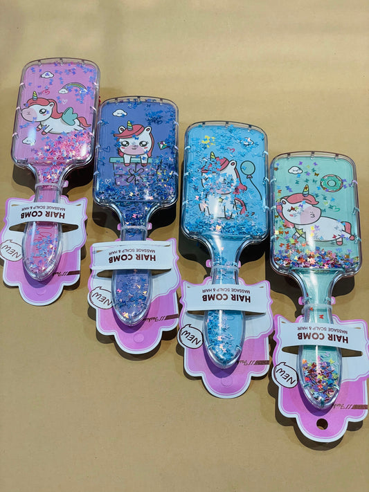 Glitter Comb