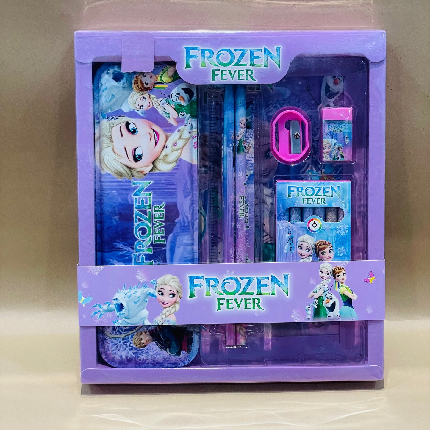 Kids Stationeries Set