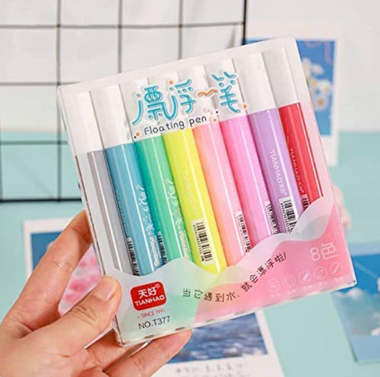 Floating Pens