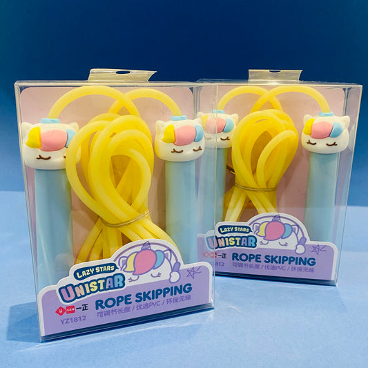 Kids Unicorn Skipping Rope