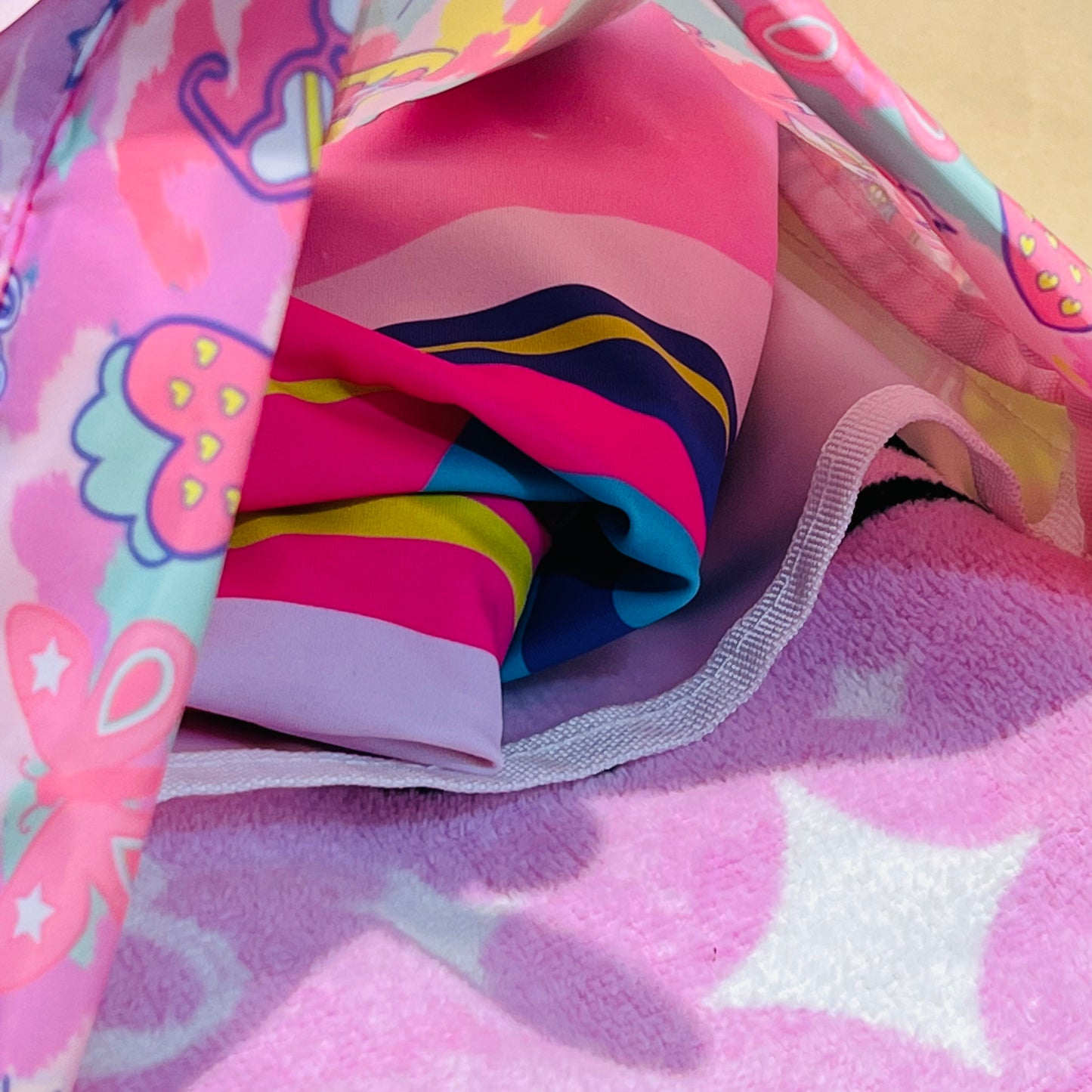Swim in Style - Premium Swimming Bag